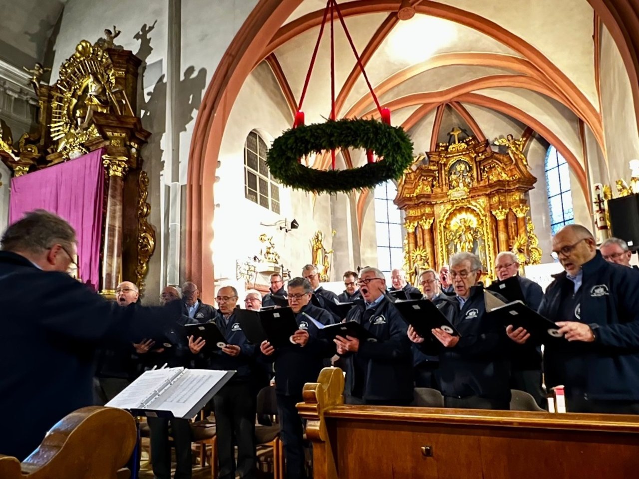 Gesangverein im Steigerwald Burgebrach e.V.