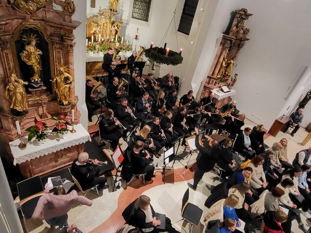 Ebrachtaler Heimatklänge Ampferbach